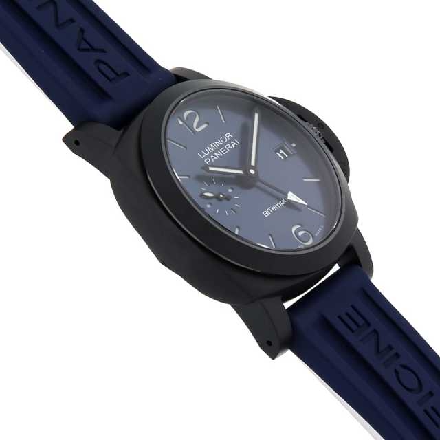 パネライ ルミノールGMT PAM01783 メンズ 未使用