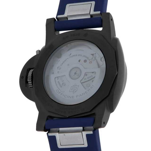 パネライ ルミノールGMT PAM01783 メンズ 未使用