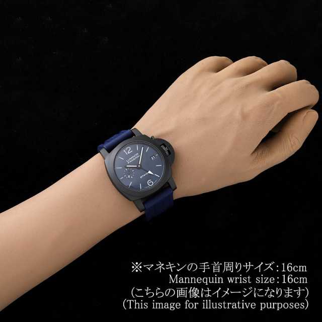 パネライ ルミノールGMT PAM01783 メンズ 未使用