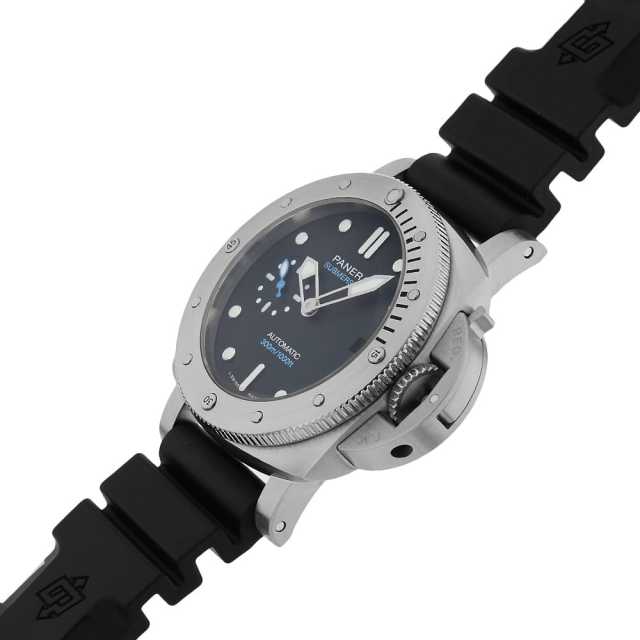 パネライ ルミノールサブマーシブル PAM02973 メンズ 中古
