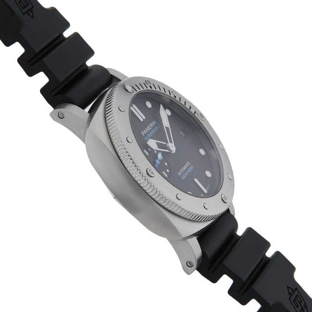 パネライ ルミノールサブマーシブル PAM02973 メンズ 中古