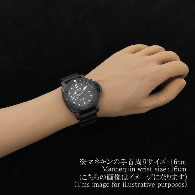 パネライ ルミノールサブマーシブル PAM02231 メンズ 中古