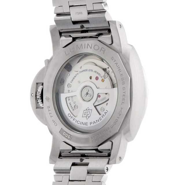 パネライ  PAM01791 メンズ 中古