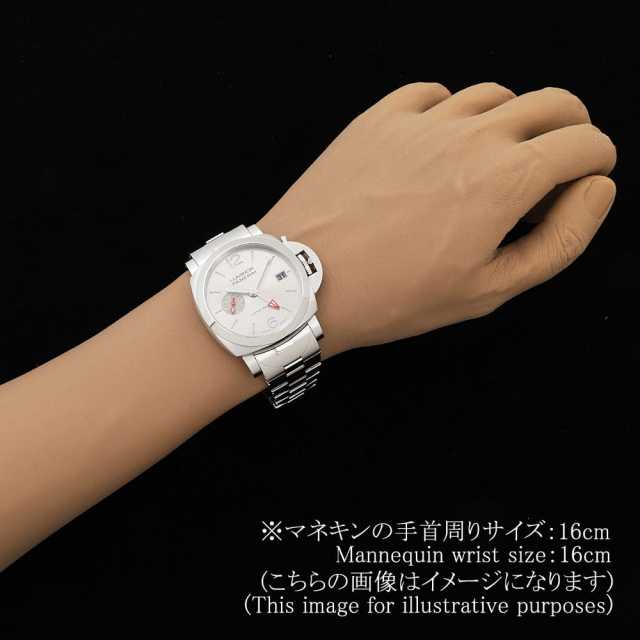 パネライ  PAM01791 メンズ 中古