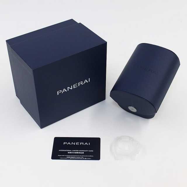 パネライ  PAM01791 メンズ 中古