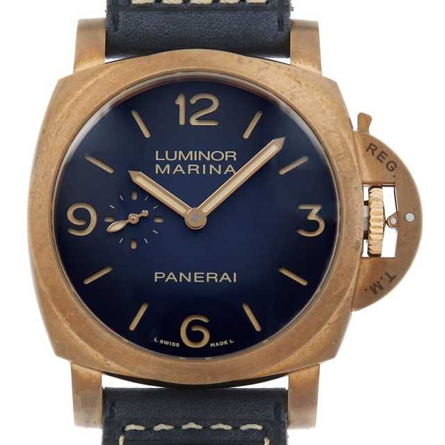 パネライ ルミノールマリーナ PAM01678 メンズ 中古