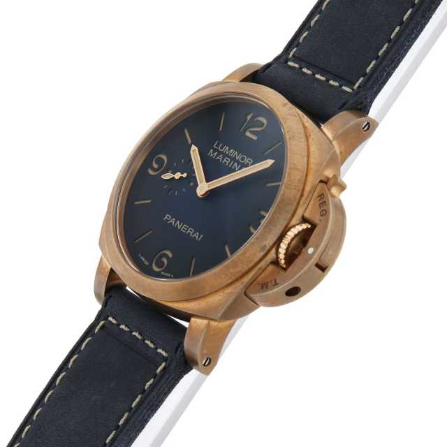 パネライ ルミノールマリーナ PAM01678 メンズ 中古