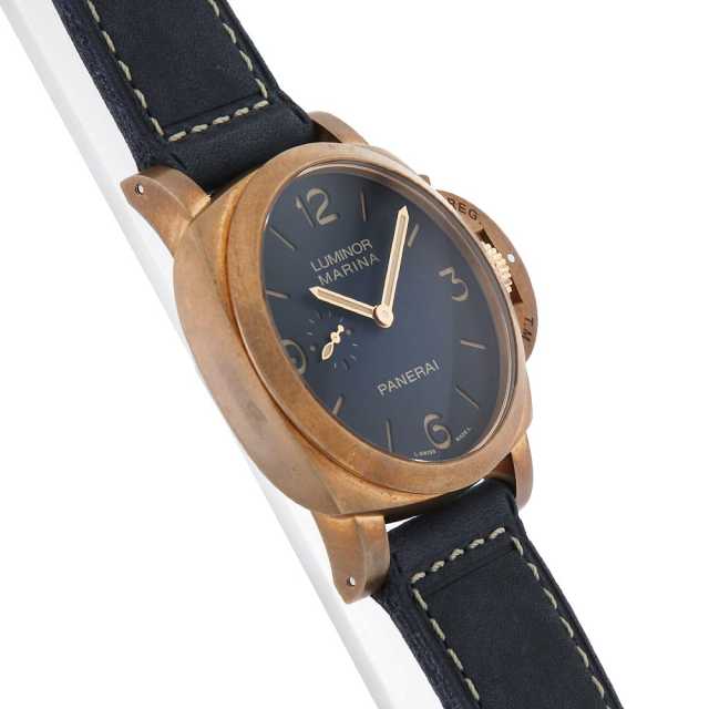 パネライ ルミノールマリーナ PAM01678 メンズ 中古