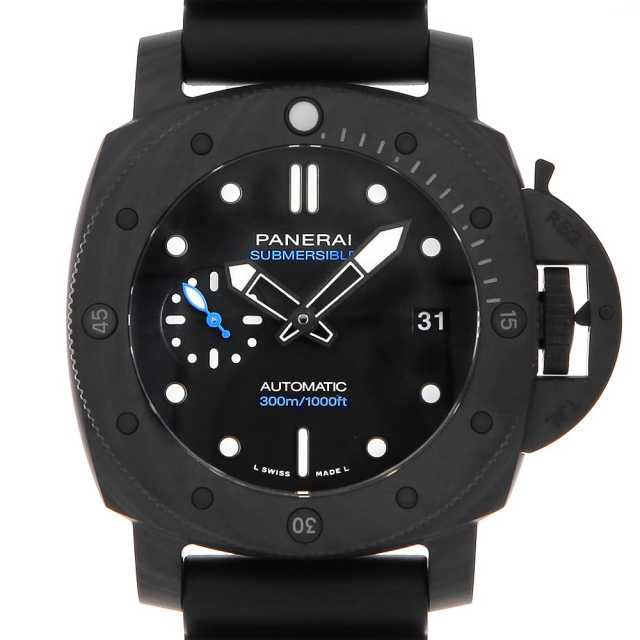 パネライ ルミノールサブマーシブル PAM02231 メンズ 中古