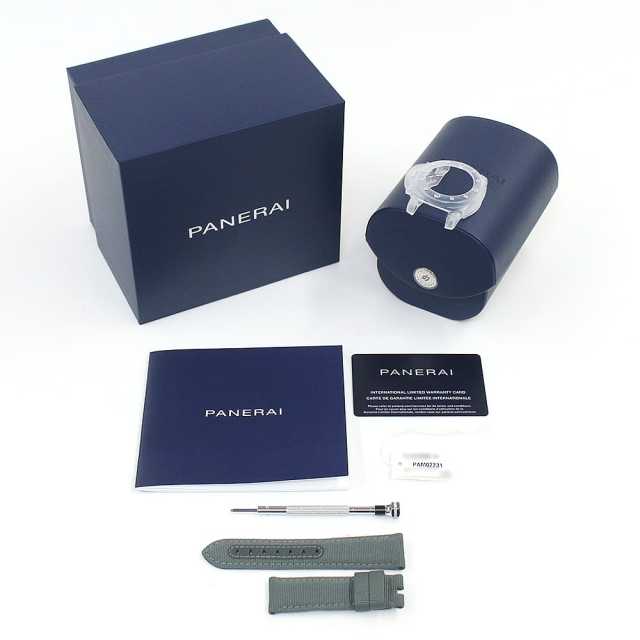 パネライ ルミノールサブマーシブル PAM02231 メンズ 中古