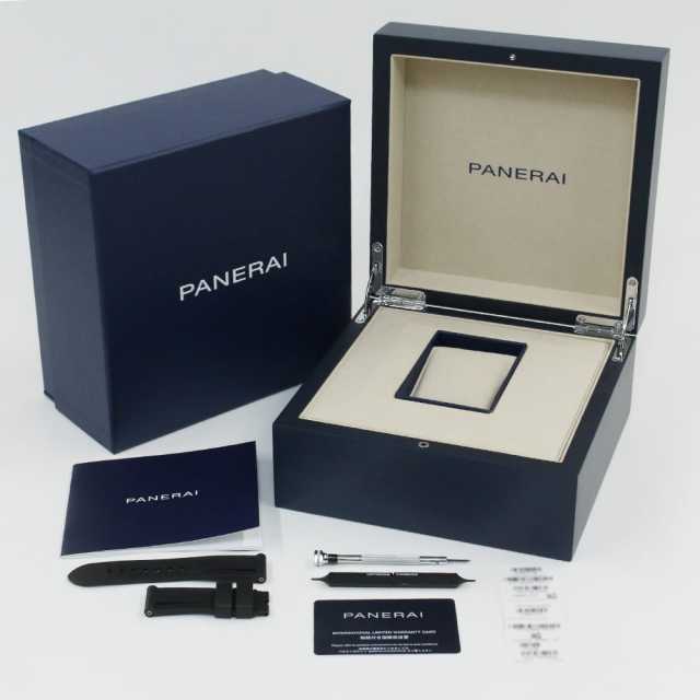PANERAI Luminor Marina PAM01759 Men's Used
