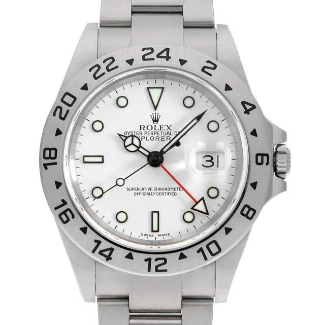 ロレックス エクスプローラー 16570 メンズ 中古