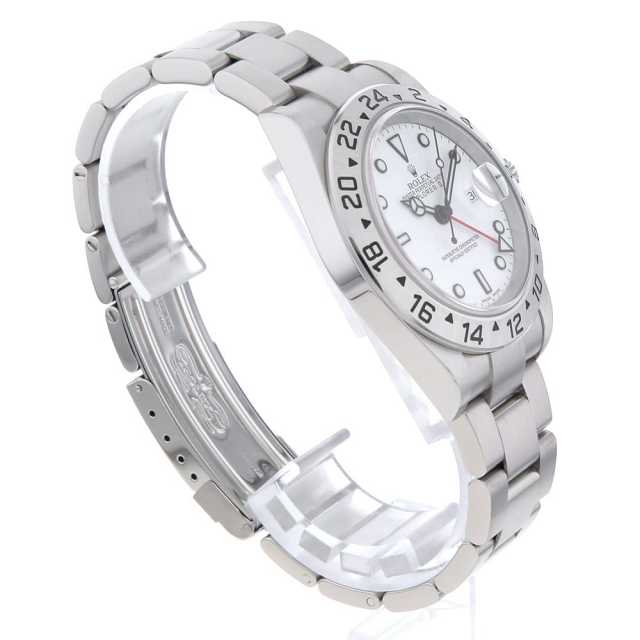 ロレックス エクスプローラー 16570 メンズ 中古
