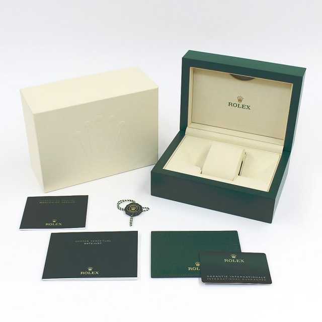 126200 ミントグリーン ROLEX（ロレックス）デイトジャスト36 中古