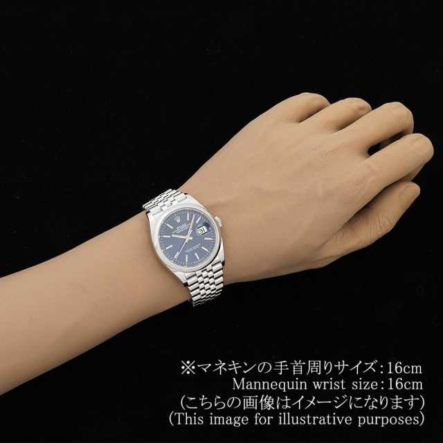 ロレックス デイトジャスト 126200 メンズ 中古