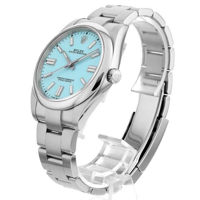 ROLEX Oyster Perpetual 124300 Men's Used