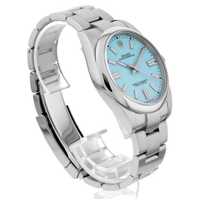ROLEX Oyster Perpetual 124300 Men's Used