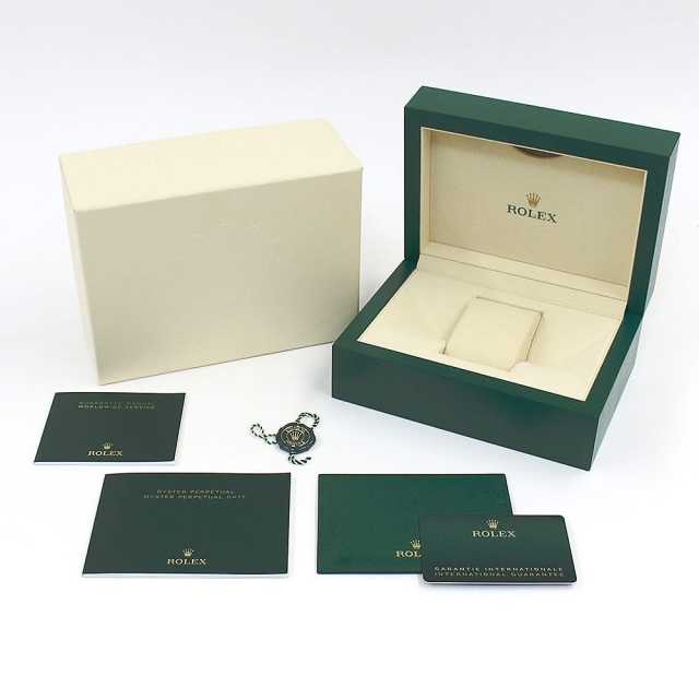ROLEX Oyster Perpetual 124300 Men's Used