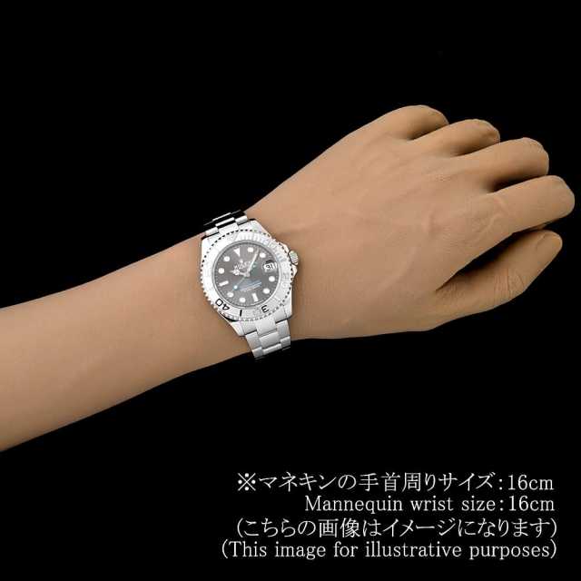 ロレックス ヨットマスター 268622 ボーイズ(ユニセックス) 中古