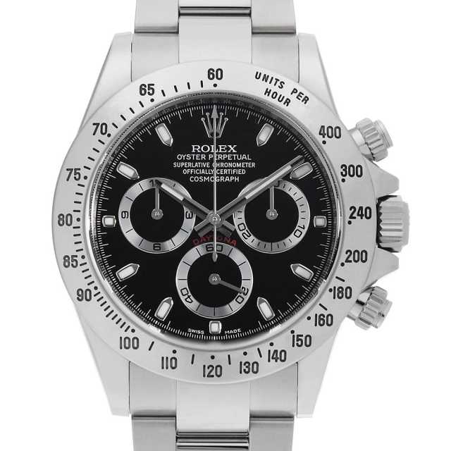 ロレックス デイトナ 116520 メンズ 中古