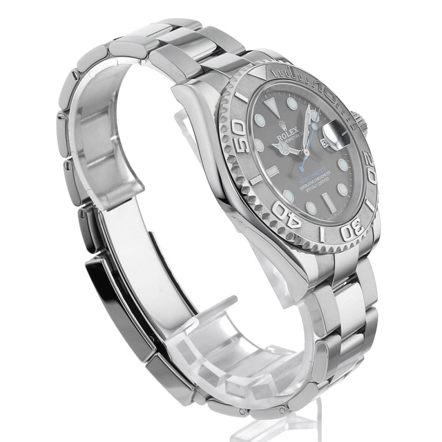 126622 スレート ROLEX（ロレックス）ヨットマスター 40 中古 | 東京