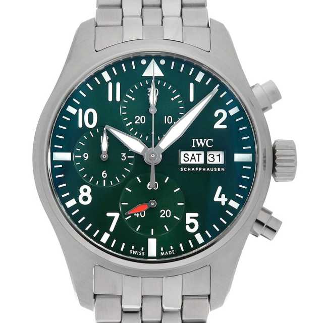 IWC Pilot's Watch IW388104 Men's Pre-owned