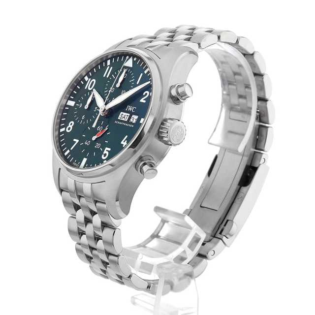 IWC Pilot's Watch IW388104 Men's Pre-owned