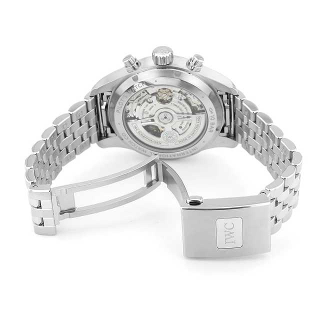 IWC Pilot's Watch IW388104 Men's Pre-owned