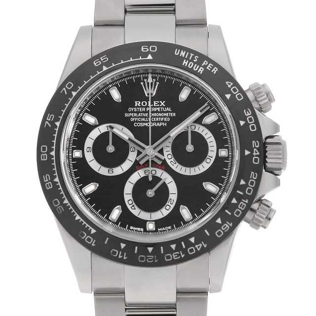 ロレックス デイトナ 116500LN メンズ 中古