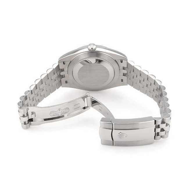 ロレックス デイトジャスト 126334G メンズ 中古