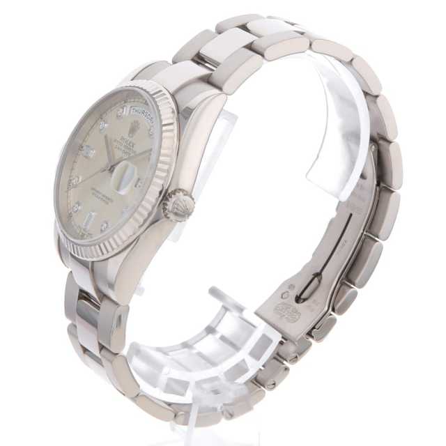 ROLEX Day Date 118239A Men's Used
