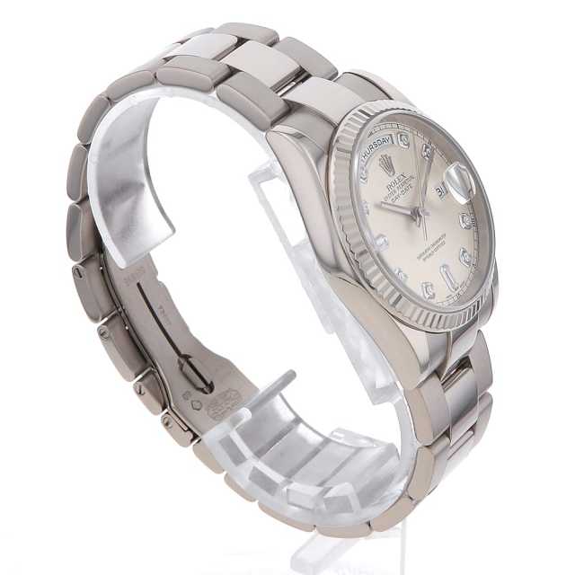 ROLEX Day Date 118239A Men's Used