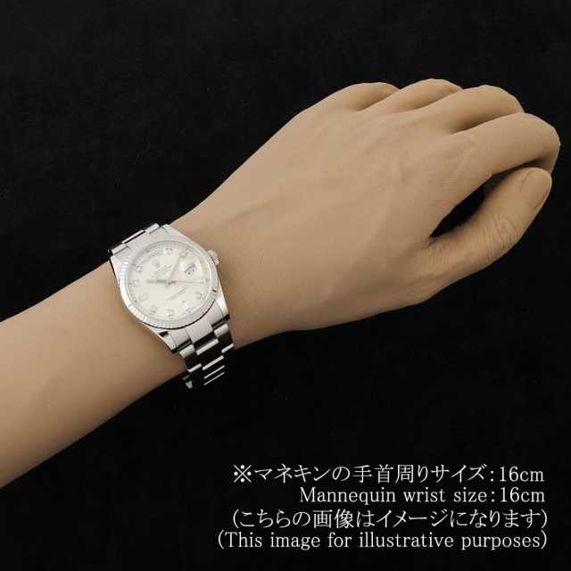 ROLEX Day Date 118239A Men's Used