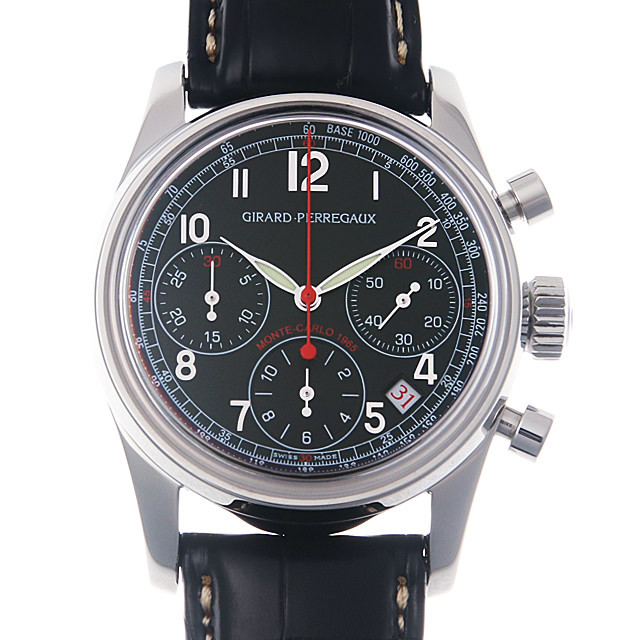 49460-11-611-0 Girard-Perregaux（ジラールペルゴ） ラリー  