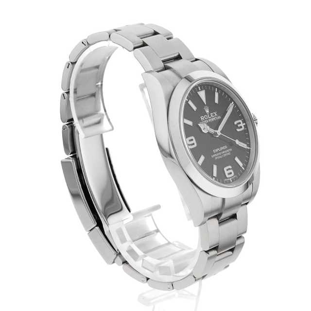 ROLEX Explorer 214270 Men's Used
