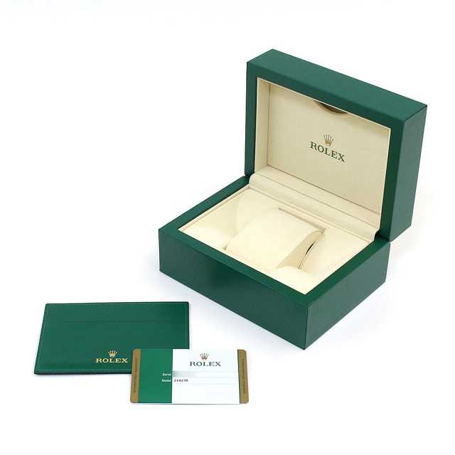 ROLEX Explorer 214270 Men's Used