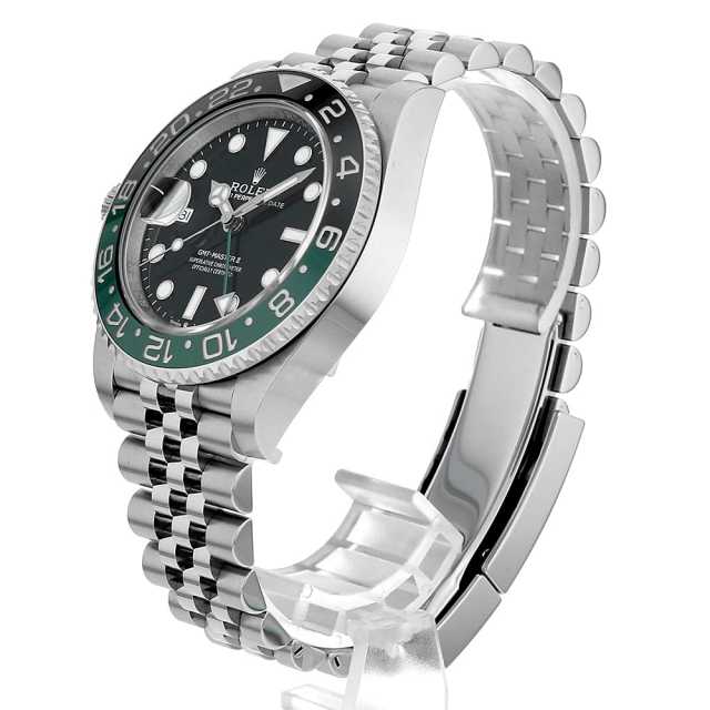 ROLEX GMT Master 126720VTNR Men's Used