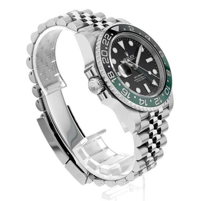 ROLEX GMT Master 126720VTNR Men's Used