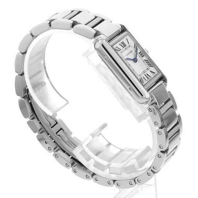 WSTA0107 シルバー Cartier（カルティエ）タンク マストSM 中古 | 東京