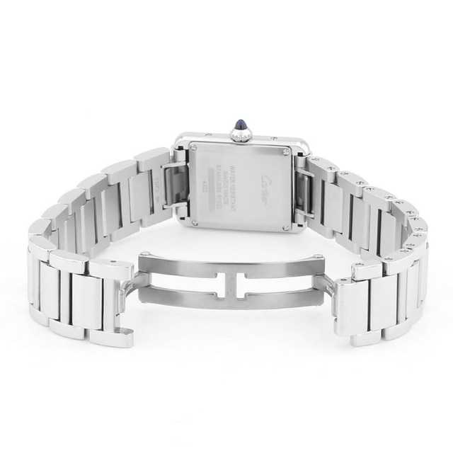Cartier Mast Tank WSTA0107 Women's Used