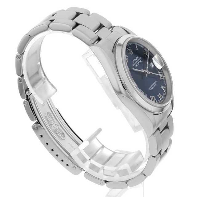 16200 ブルー ROLEX（ロレックス）デイトジャスト 中古 | 東京・大阪の