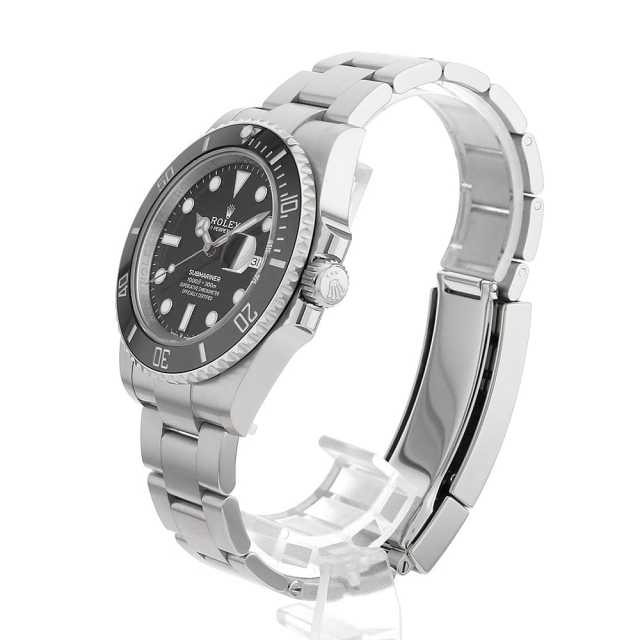 ROLEX Submariner 126610LN Men's Used