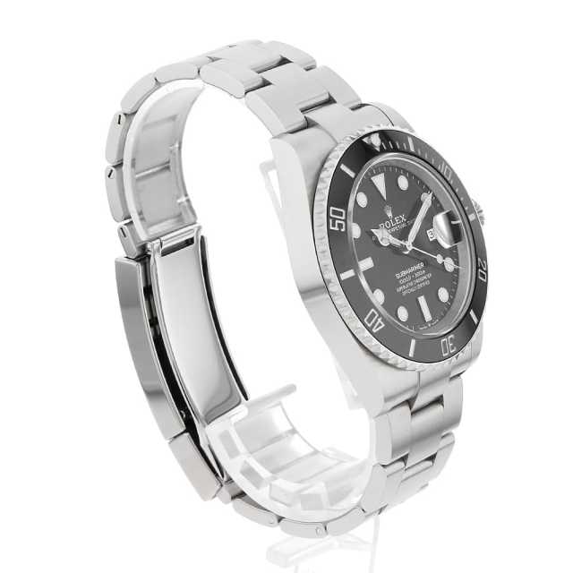 ROLEX Submariner 126610LN Men's Used