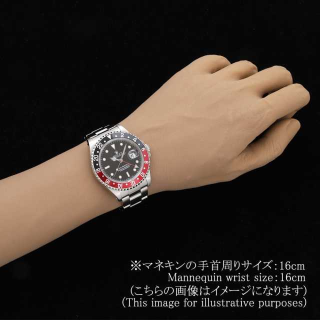 ロレックス GMTマスター 16710 メンズ 中古