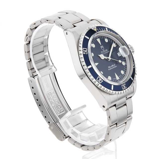 79090 ブルー TUDOR（チューダー）サブマリーナ 中古 | 東京・大阪の
