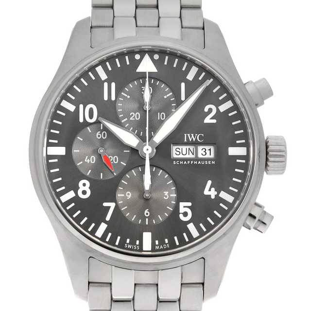 IWC pilot watches IW377719 Men's Used