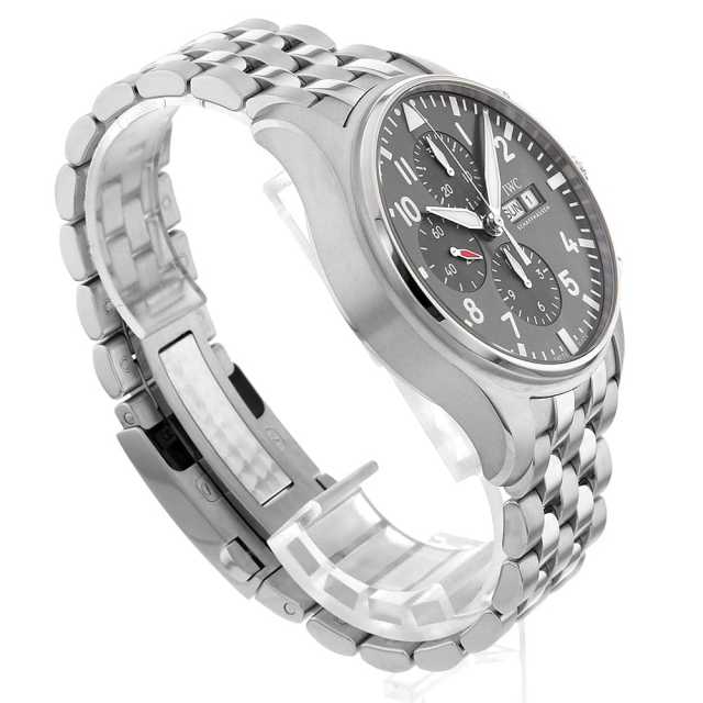 IWC pilot watches IW377719 Men's Used