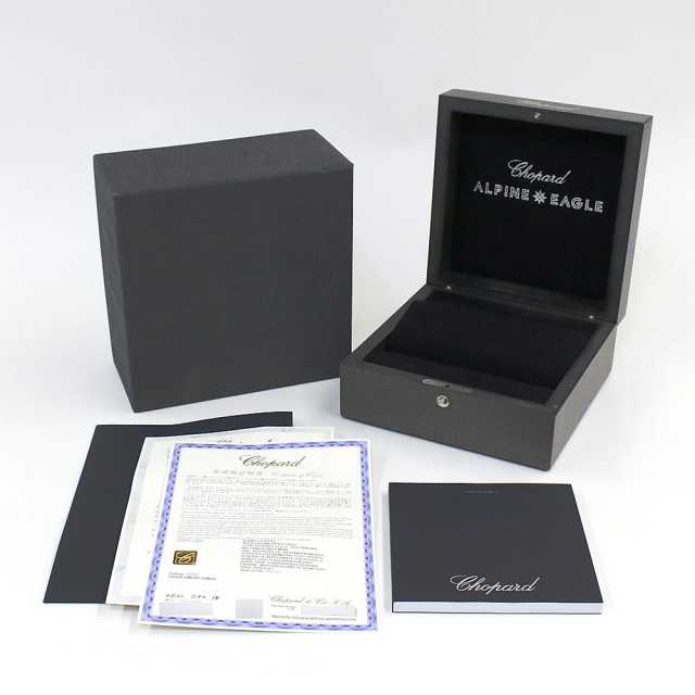 CHOPARD Alpine Eagle 298600-3001 Men's Used
