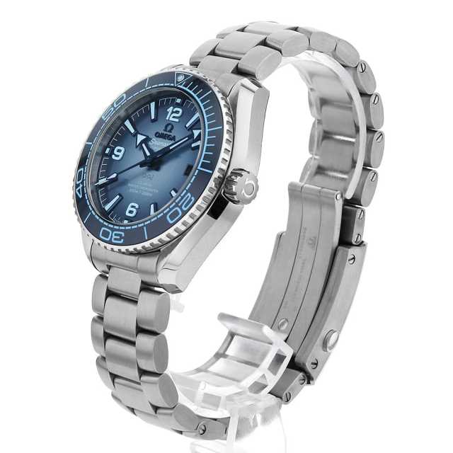 Omega Seamaster 215.30.40.20.03.002 Men's New