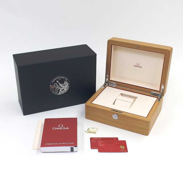 Omega Seamaster 215.30.40.20.03.002 Men's New